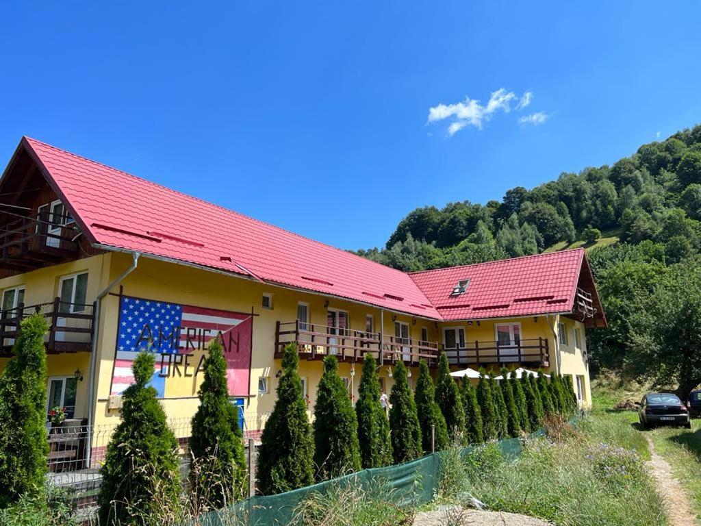 American Dream Шімон Екстер'єр фото